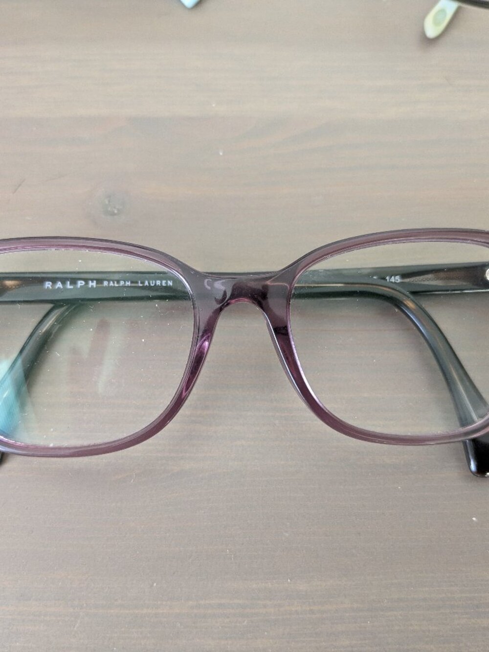 Ralph Lauren glasses